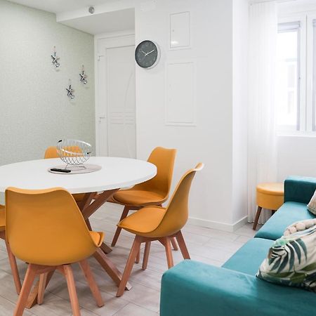 Nazare One Bedroom, 2 Mins From The Beach Esterno foto