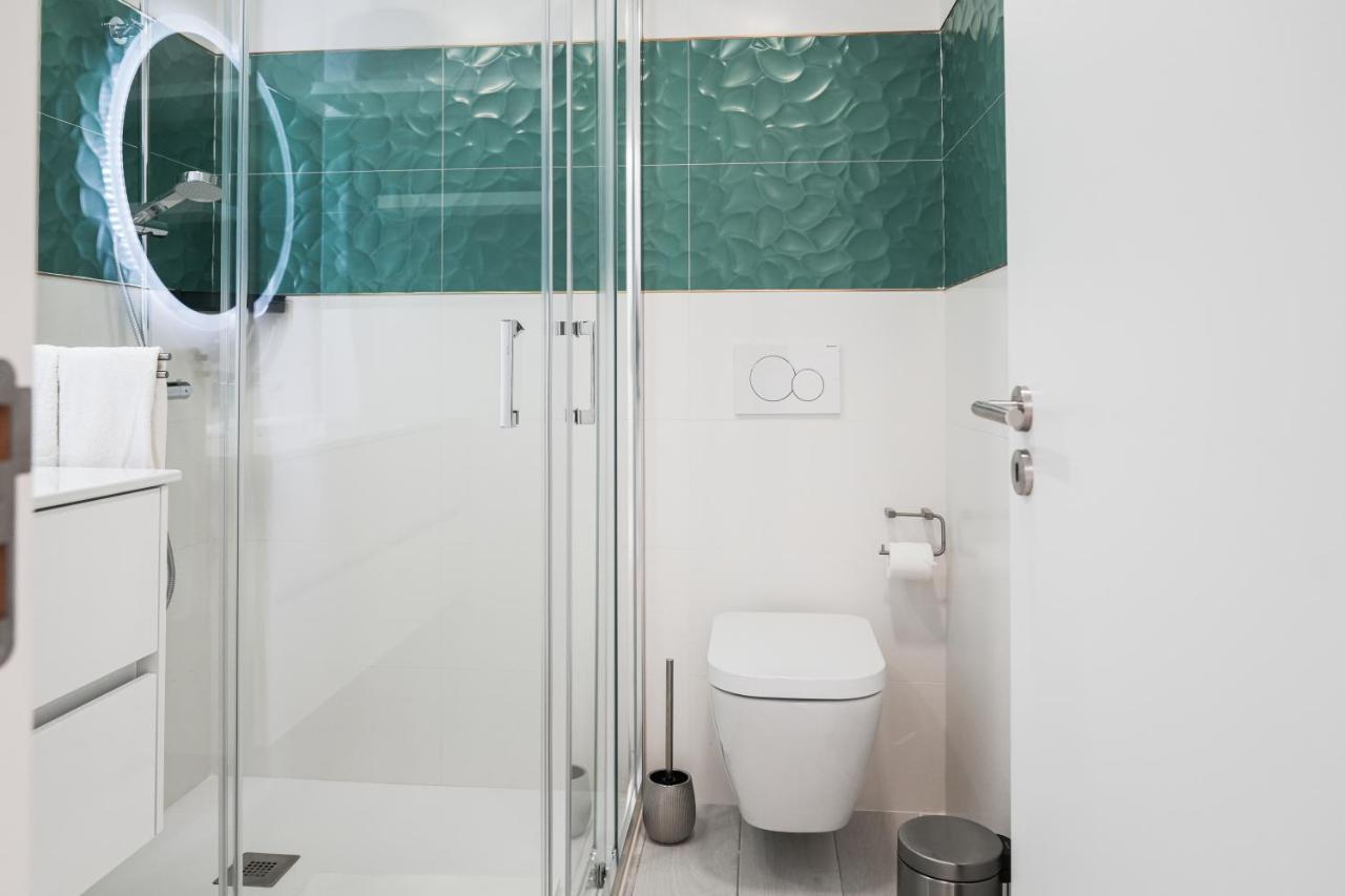 Nazare One Bedroom, 2 Mins From The Beach Esterno foto