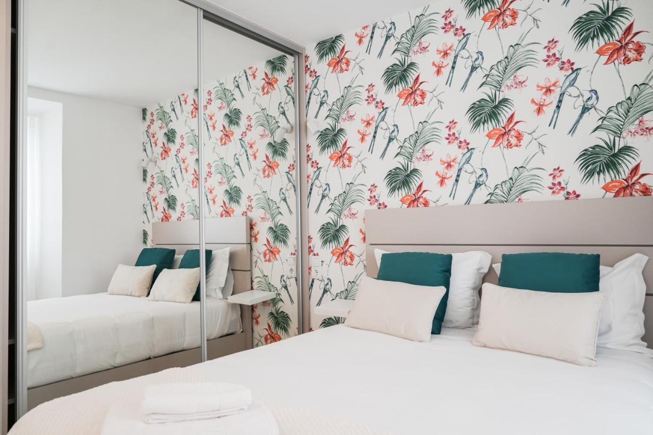 Nazare One Bedroom, 2 Mins From The Beach Esterno foto